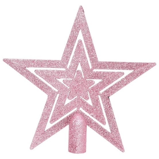 Julgranskulor 108 St Vit Och Rosa