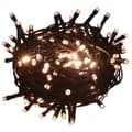 Miniatyrbild 2 av 7: Ljusslinga Med 150 Led Varmvit 15 M Pvc