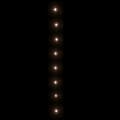 Miniatyrbild 4 av 7: Ljusslinga Med 300 Led Varmvit 30 M Pvc