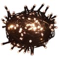 Miniatyrbild 2 av 7: Ljusslinga Med 300 Led Varmvit 30 M Pvc