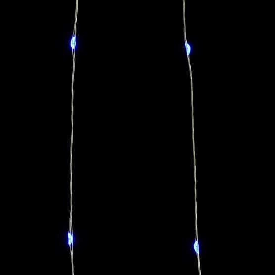 Ljusslinga Med 300 Led Kallvit 30 M