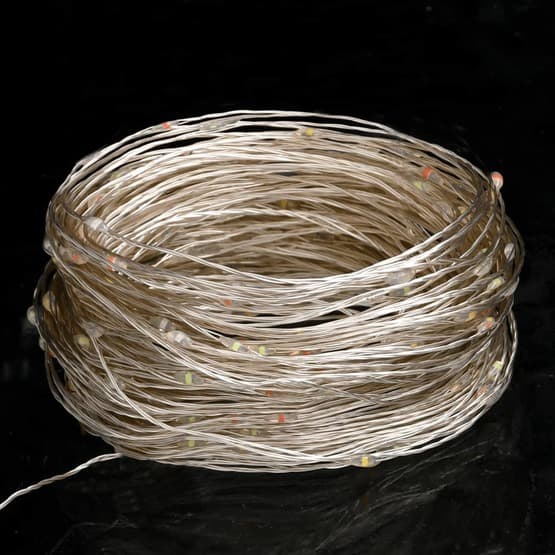 Ljusslinga Med 300 Led Flerfärgad 30 M
