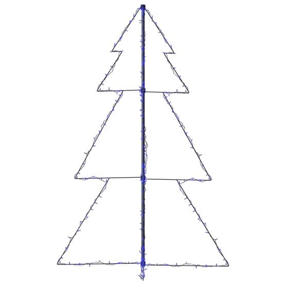 Ljuskon För Julgran 200 Led Ute/Inne 98X150 Cm