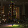Miniatyrbild 3 av 7: Ljuskon För Julgran 200 Led Inne/Ute 98X150 Cm