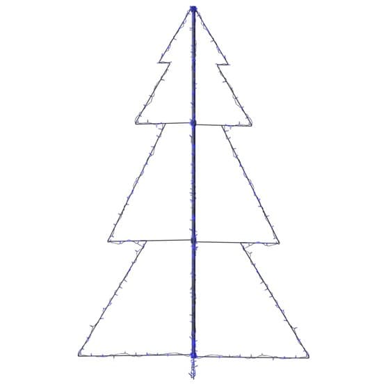 Ljuskon Julgran 240 Led Inne/Ute 118X180 Cm