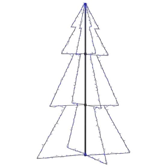 Ljuskon Julgran 240 Led Inne/Ute 118X180 Cm