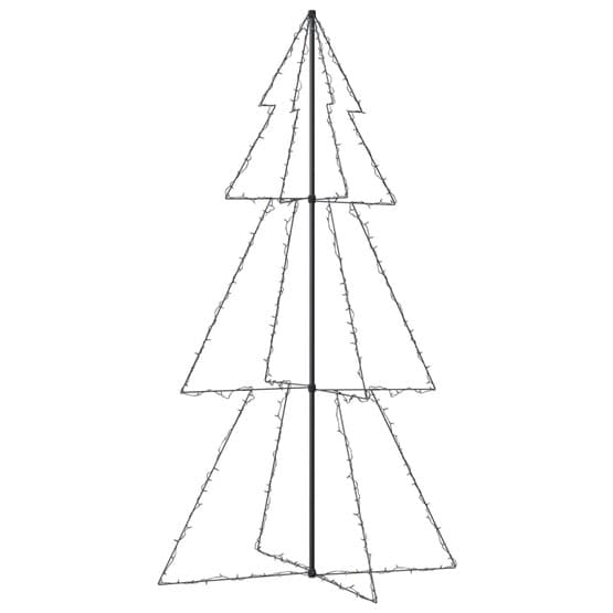 Ljuskon För Julgran 300 Led Inne/Ute 120X220 Cm