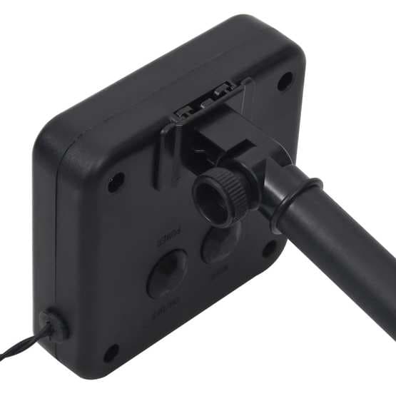 Soldriven Ljusslinga 2 St 2X200 Lysdioder Varmvit Inne/Ute