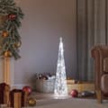 Miniatyrbild 1 av 8: Ljuskon Led Akryl Kall Vit 60 Cm