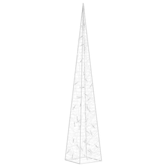 Ljuskon Led Akryl Varmvit 90 Cm