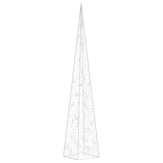 Ljuskon Led Akryl Flerfärgad 90 Cm