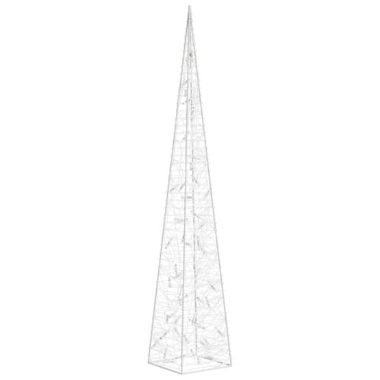 Ljuskon Led Akryl Kall Vit 120 Cm