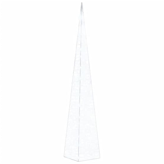 Ljuskon Led Akryl Kall Vit 120 Cm