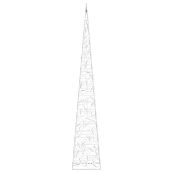 Ljuskon Led Akryl Blå 120 Cm