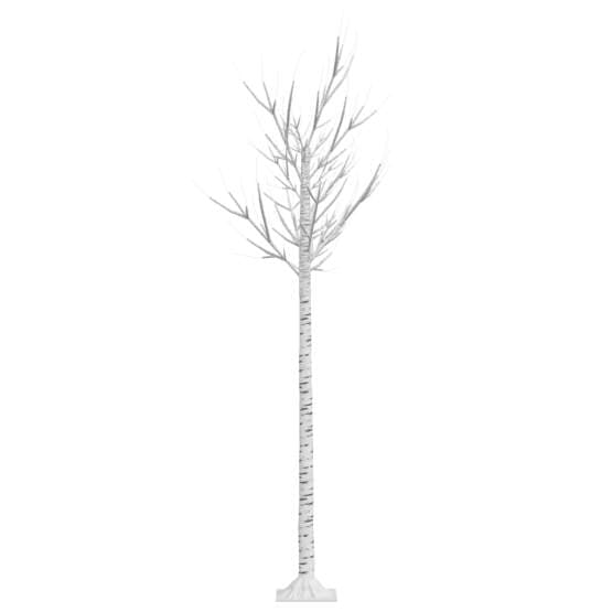 Plastgran 180 Led 1,8 M Pil Flerfärgad Ljus Inomhus/Utomhus