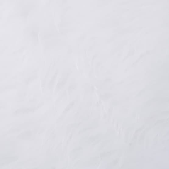 Julgranskrage Vit 150 Cm Fuskpäls