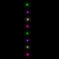Miniatyrbild 4 av 7: Ljusslinga Med 1000 Led Flerfärgad Pastell 100 M Pvc