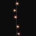 Miniatyrbild 5 av 7: Ljusslinga 300 Led Varmvit 30 M Pvc