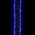 Miniatyrbild 5 av 7: Ljusslinga Med 1000 Led Cluster Blå 11 M Pvc