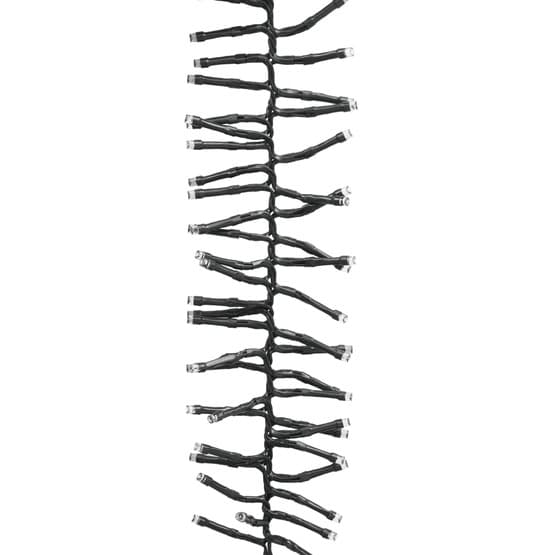 Ljusslinga Med 1000 Led Cluster Flerfärgad 11 M Pvc