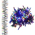 Miniatyrbild 2 av 7: Ljusslinga Med 3000 Led Cluster Flerfärgad 23 M Pvc