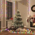 Miniatyrbild 1 av 7: Ljusslinga Med 3000 Led Cluster Flerfärgad 23 M Pvc