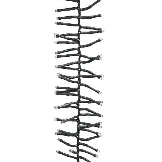 Ljusslinga Med 3000 Led Cluster Flerfärgad Pastell 23 M Pvc