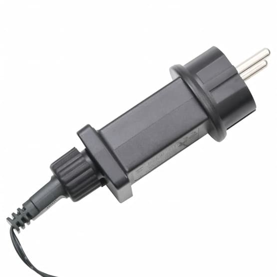 Ljusslinga Med 3000 Led Cluster Flerfärgad Pastell 23 M Pvc