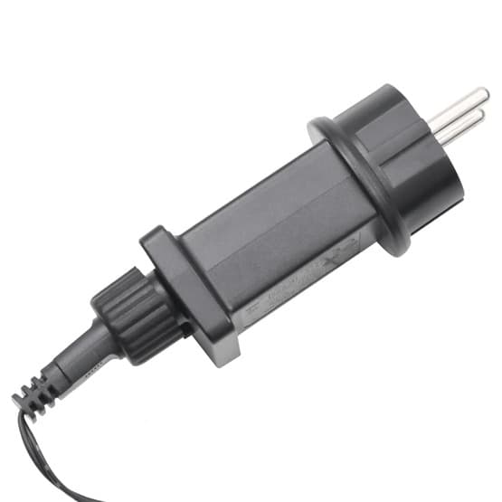Kompakt Ljusslinga Med 3000 Led Flerfärgad Pastell 65 M Pvc