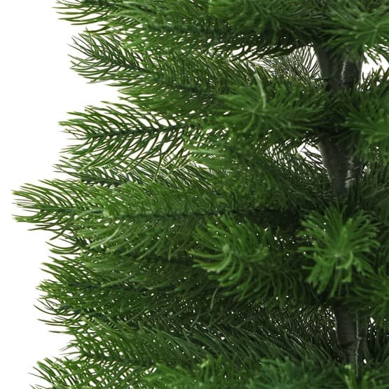 Smal Plastgran Med Fot 210 Cm Pe