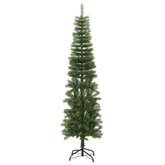 Smal Plastgran Med Fot 210 Cm Pe