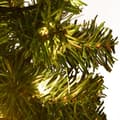 Miniatyrbild 7 av 9: Julgranar För Trädgårdsgång 6 St Varmvit Led 45 Cm Pvc