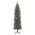 Miniatyrbild 2 av 7: Smal Plastgran Med Fot 210 Cm Pvc