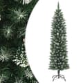 Miniatyrbild 1 av 7: Smal Plastgran Med Fot 210 Cm Pvc