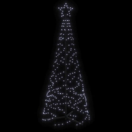 Julgranskon Kallvit 200 Leds 70X180 Cm