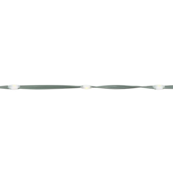 Julgran På Flaggstång Varmvit 108 Leds 180 Cm