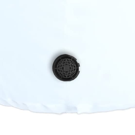 Uppblåsbar Snögubbe Leds 300 Cm