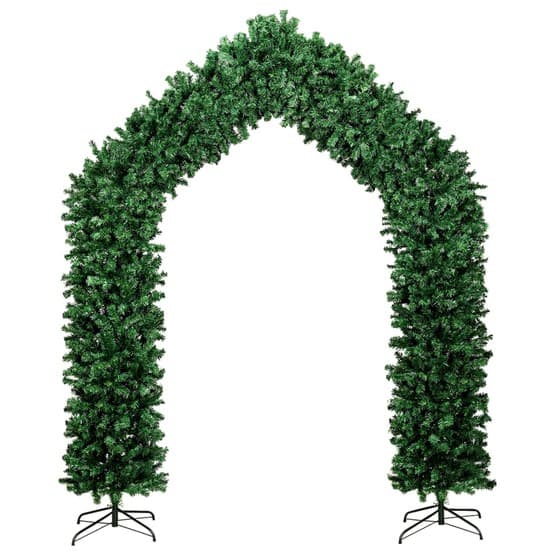 Julgransbåge Grön 270 Cm