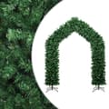 Miniatyrbild 1 av 6: Julgransbåge Grön 270 Cm