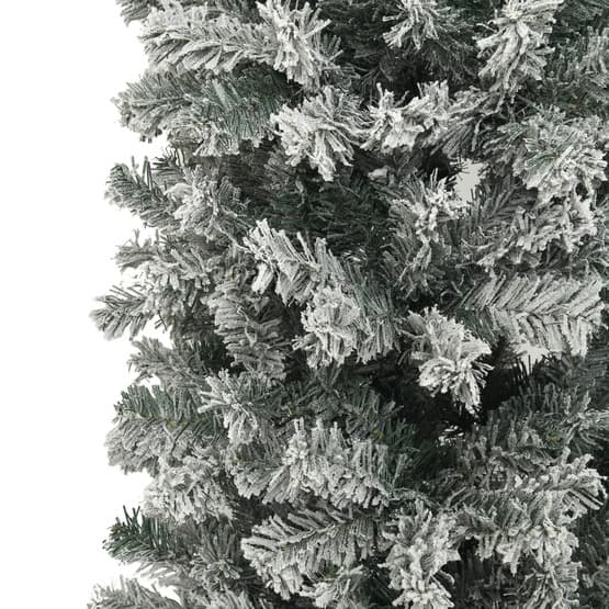 Julgransbåge Med Snö 270 Cm