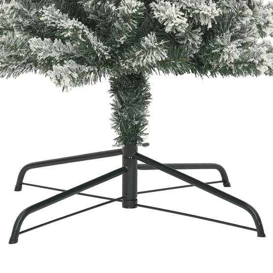 Julgransbåge Med Snö 270 Cm