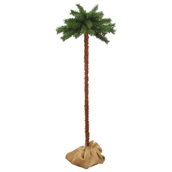 Konstpalm Med Leds 180 Cm