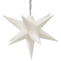 Miniatyrbild 6 av 10: Stjärna 10 Leds Vit 10 Cm