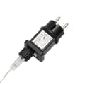 Miniatyrbild 10 av 10: Stjärna 10 Leds Vit 10 Cm