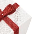 Miniatyrbild 9 av 10: Juldekoration Med Belysning Varmvit Julklappar 3 St 64 Led