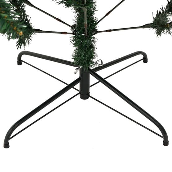 Plastgran Med Stativ Gångjärn 180 Cm