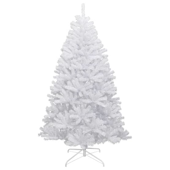 Plastgran Med Gångjärn Och Snö 180 Cm