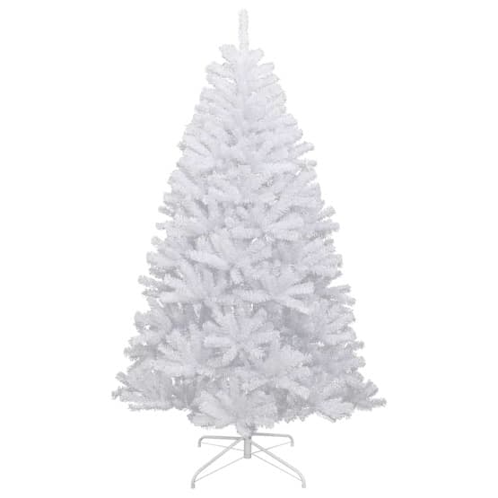 Plastgran Med Snö Gångjärn 270 Cm