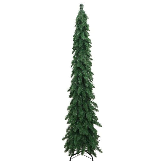Plastgran Med 100 Led 180 Cm
