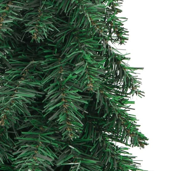 Plastgran Med 100 Led 180 Cm